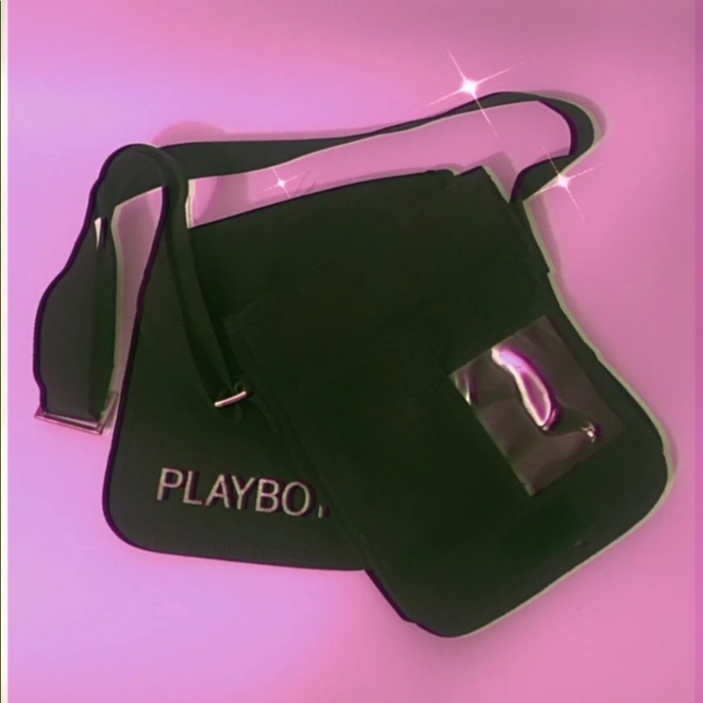 Playboy side bag *RARE* - Picture 3 of 4